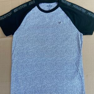 hollister short sleeve